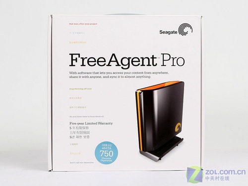 ��������Ʒ ϣ��750GB�ƶ�Ӳ������ 