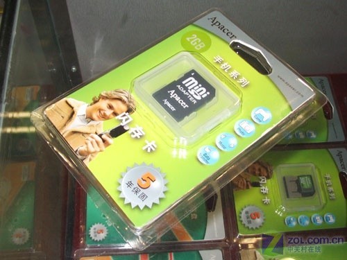 ͼ۾Ʒ հMini SD/2GB洢 