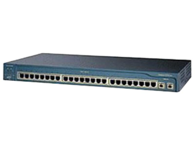 CISCO WS-C2950SX-24