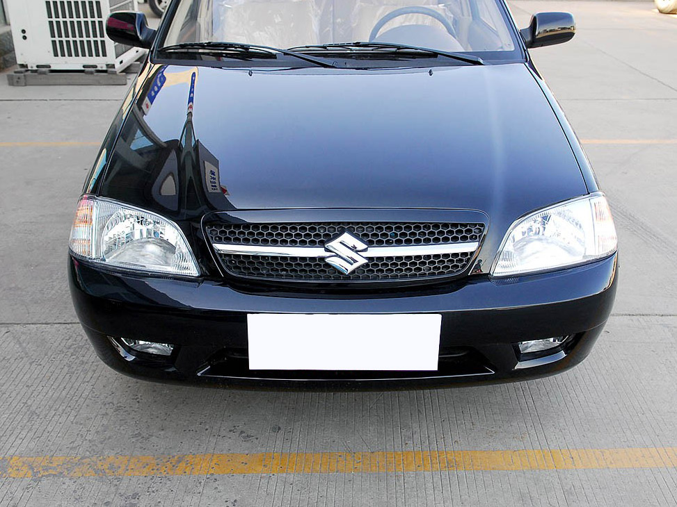 【高清图】 长安铃木(changansuzuki)羚羊 新 1.3 舒适型 图13