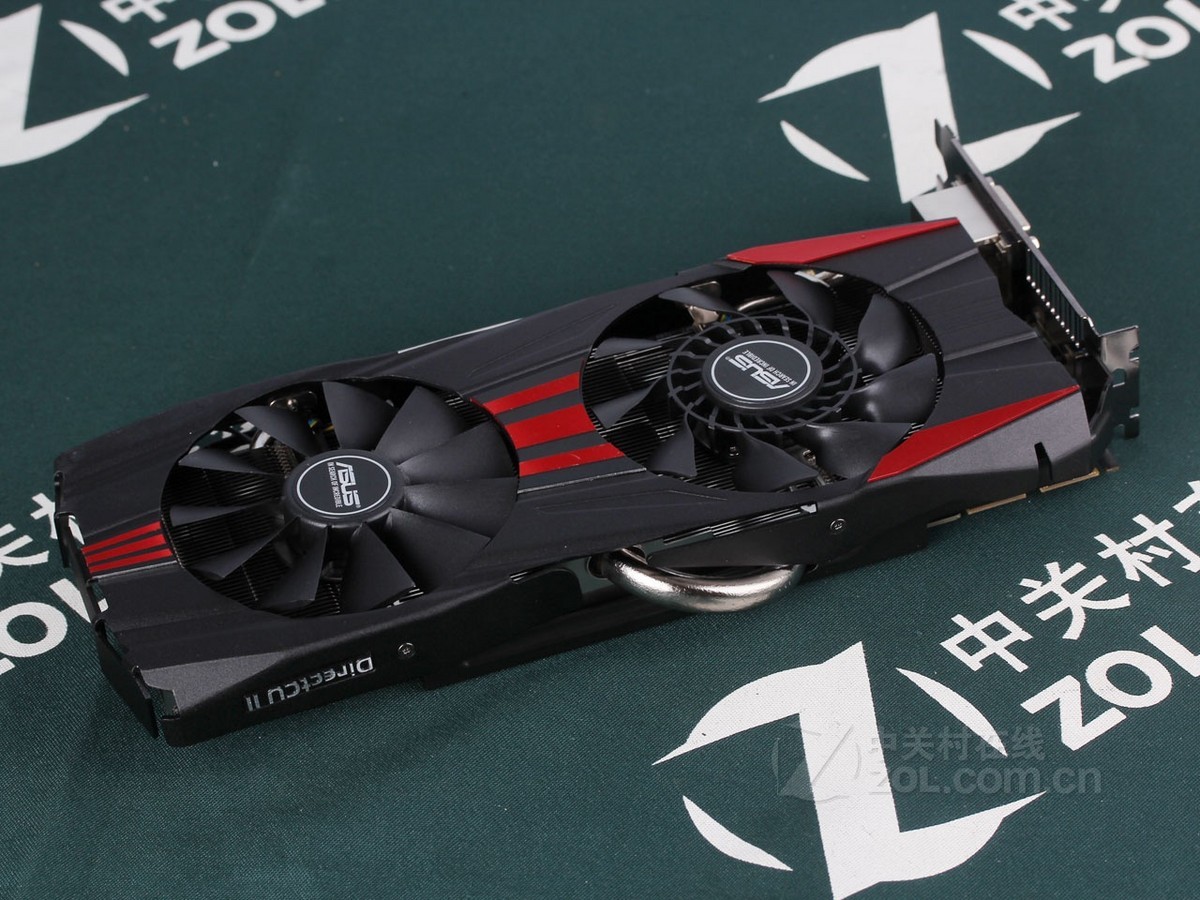 华硕圣骑士r9 280-dc2t-3gd5