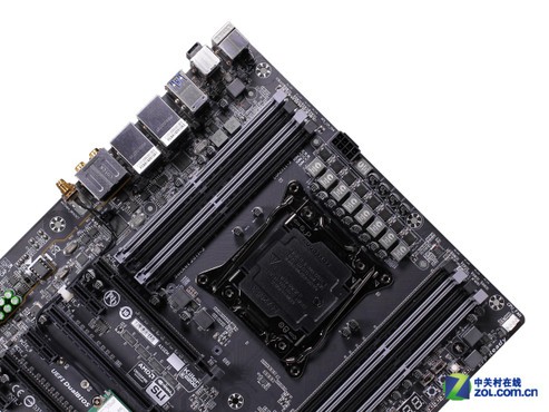 极致娱乐 技嘉x99-gaming g1 wifi图赏