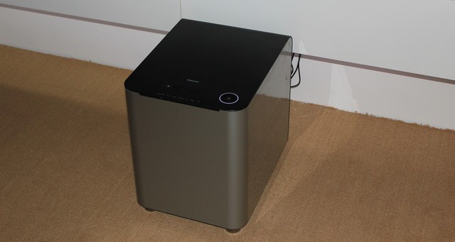 1声道专业影院级音响,音频效果甚佳.