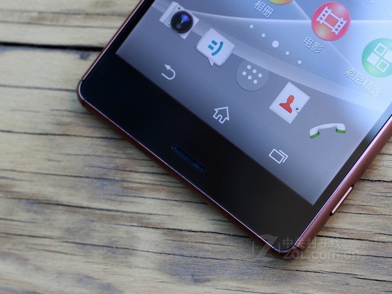 索尼xperia z3(l55t/移动4g)图片