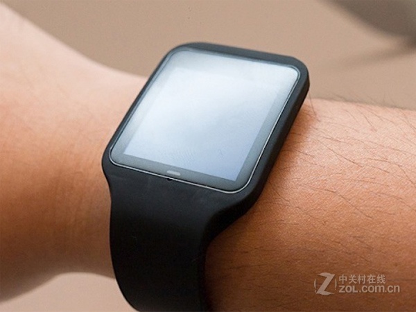 【高清图】 索尼(sony)smartwatch sw3实拍图 图26