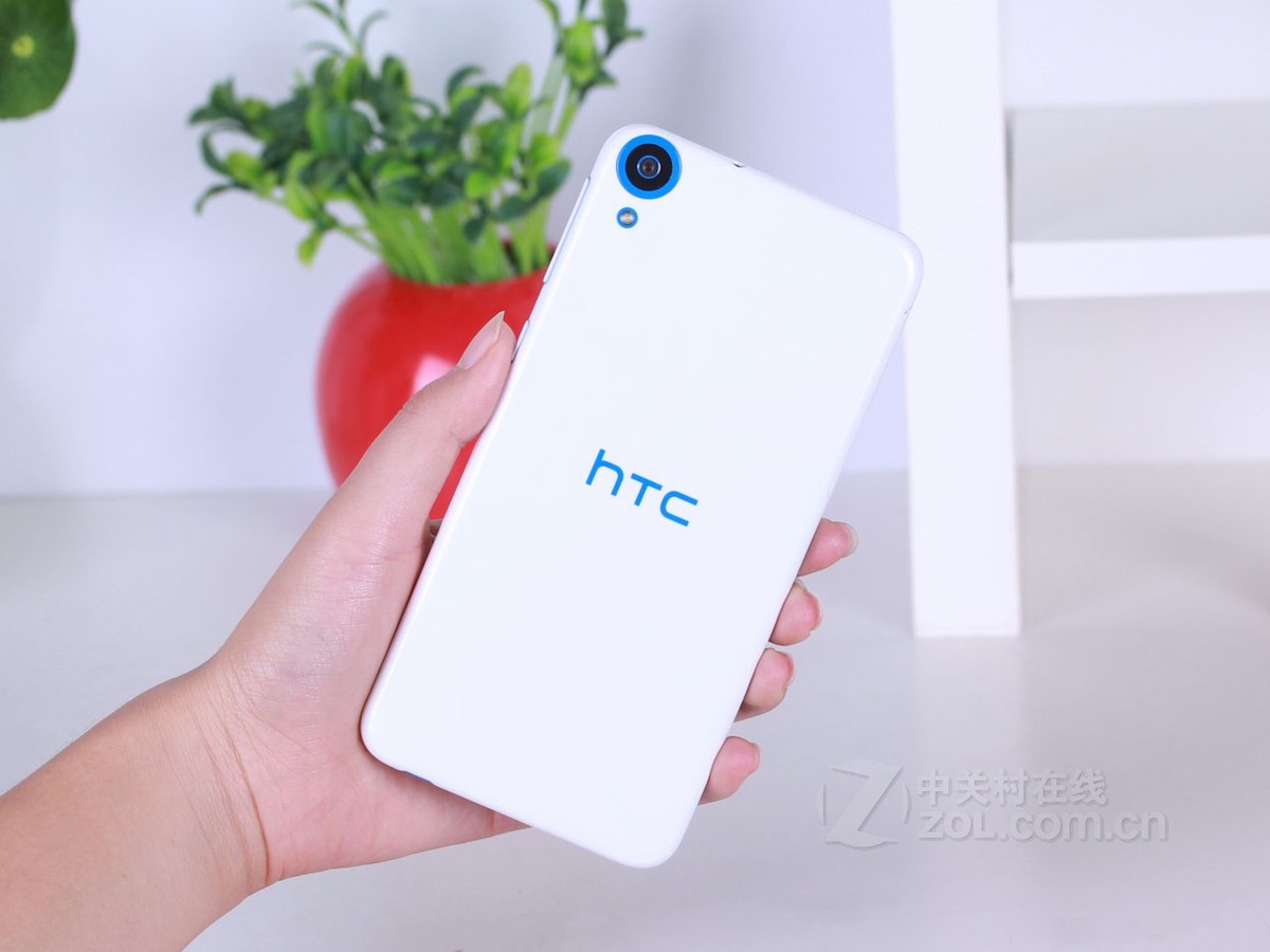 【高清图】 htc(htc)desire 820(d820u/双4g)白色 图305