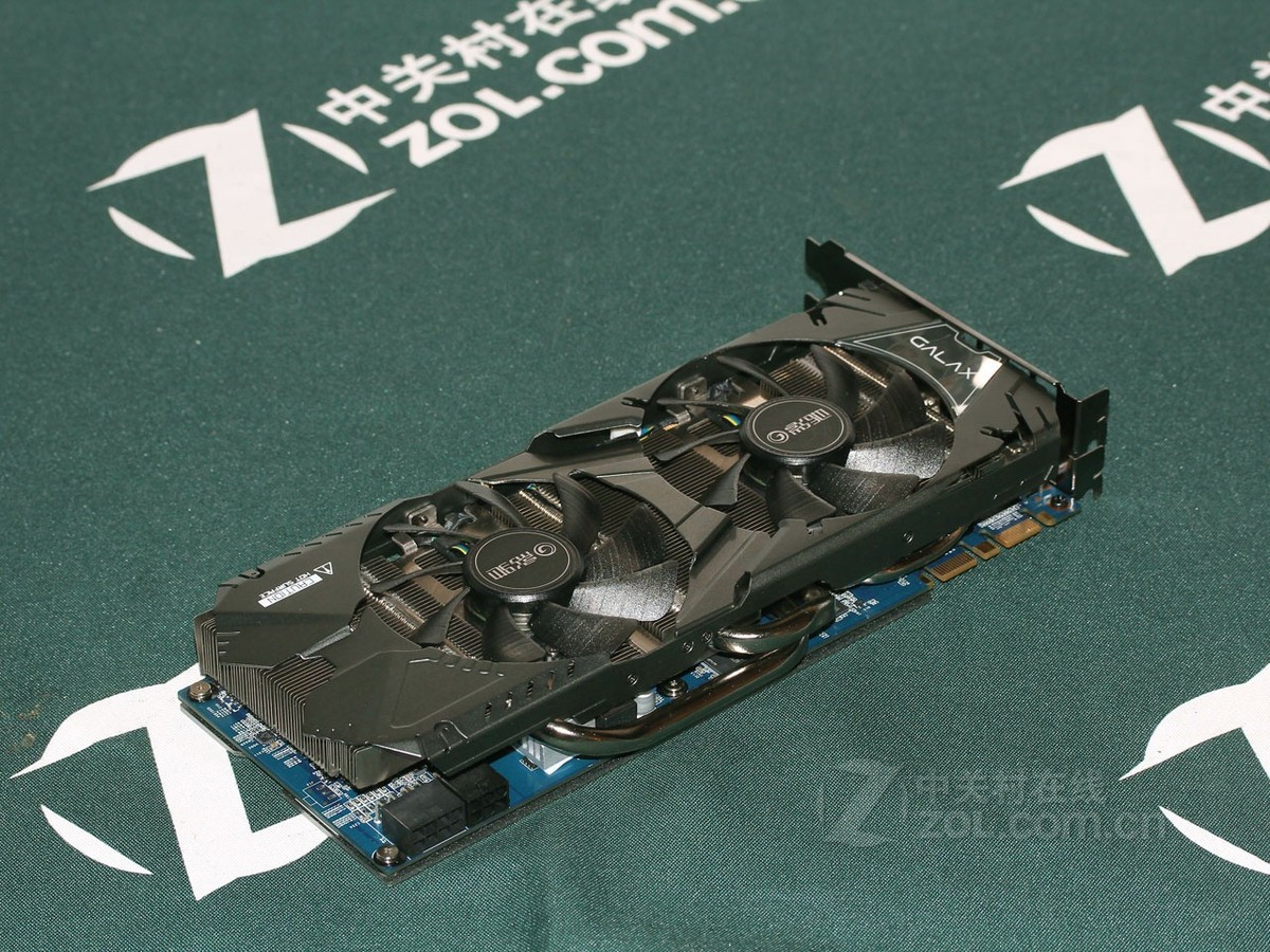 影驰geforce gtx 970黑将