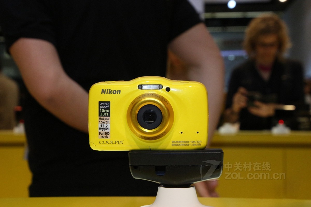 【高清图】 尼康(nikon)s32市场图 图22