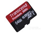 创见TF卡 300X（64GB）