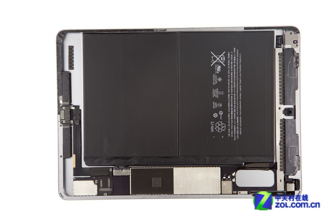 【高清图】 暴力诠释内部惊人!ipad air2国行首拆图4