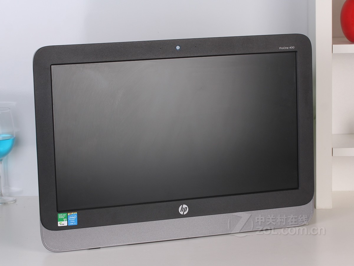 【高清图】 惠普(hp)proone 400 g1 aio(k2u55pa)原创图赏 图43