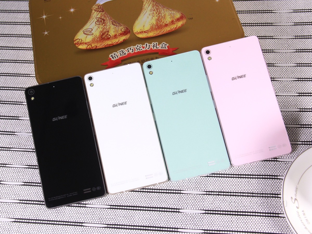 【高清图】 金立(gionee)s5.1(gn9005/移动4g)对比图 图265