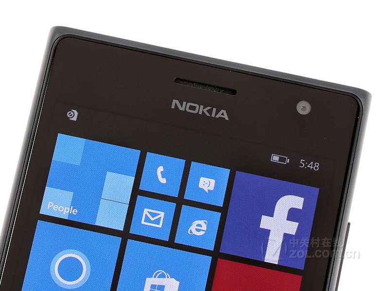 诺基亚lumia 735(联通3g)