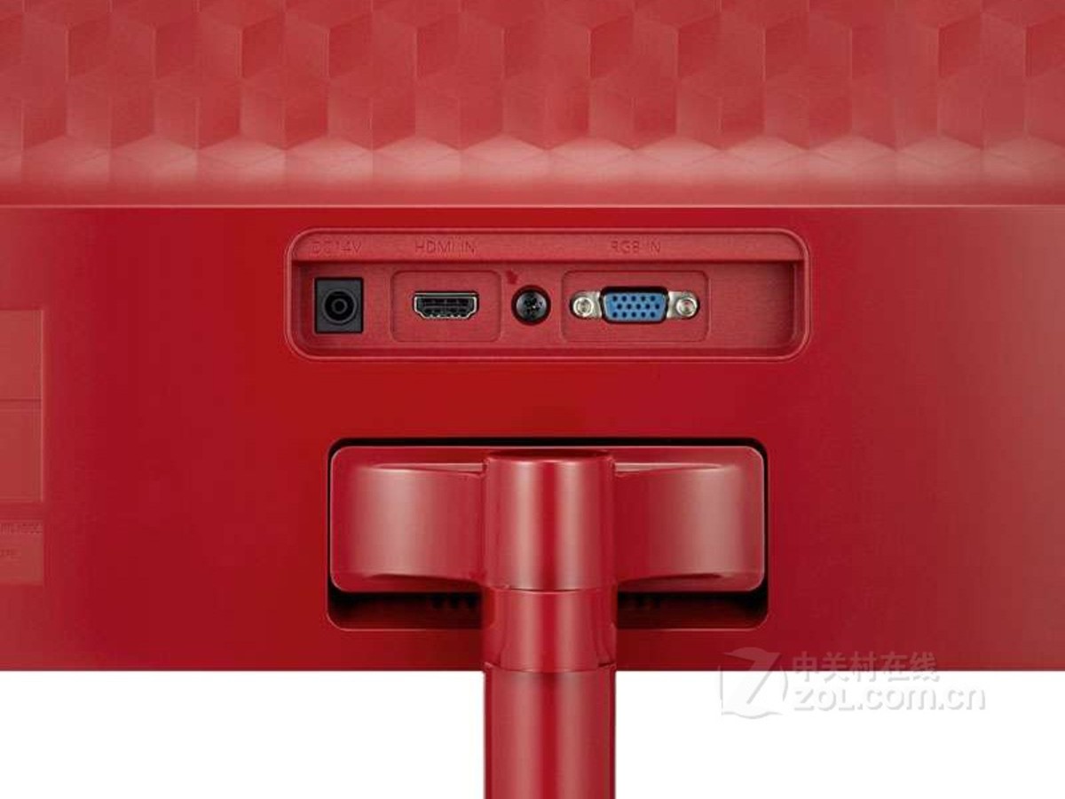 液晶显示器 三星液晶显示器 三星s22c330hw 图片 局部细节图 1 / 3