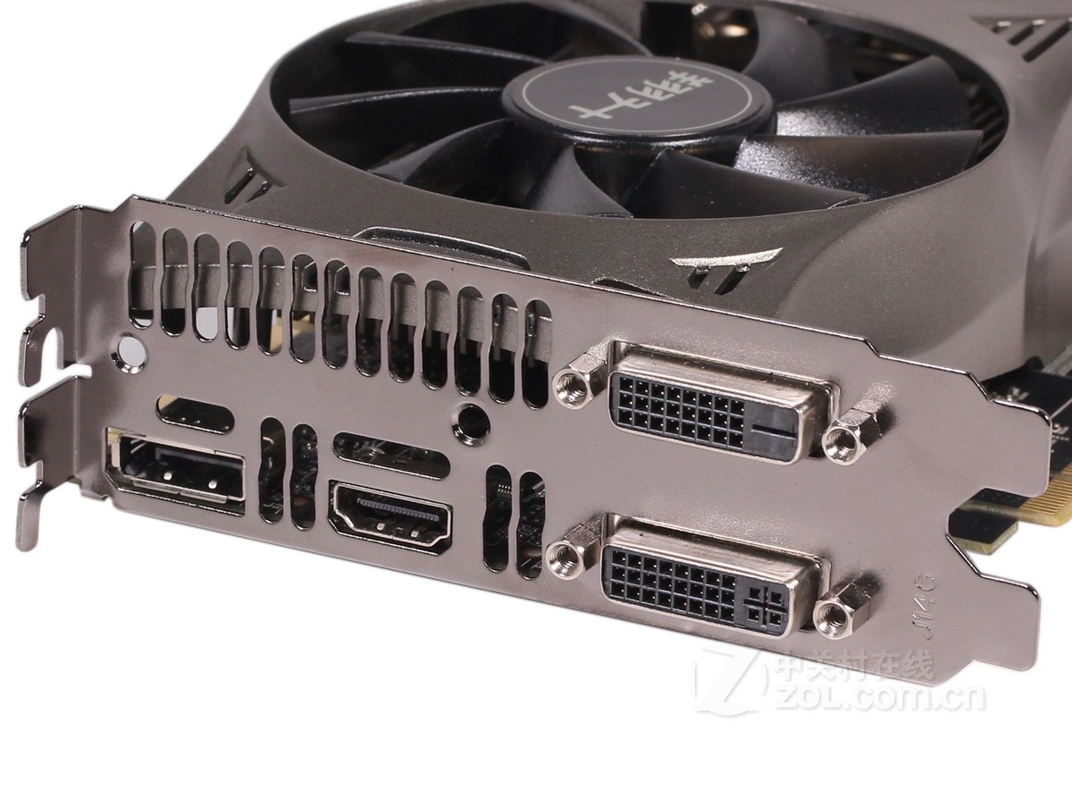 翔升gtx 760 终结版 2g d5