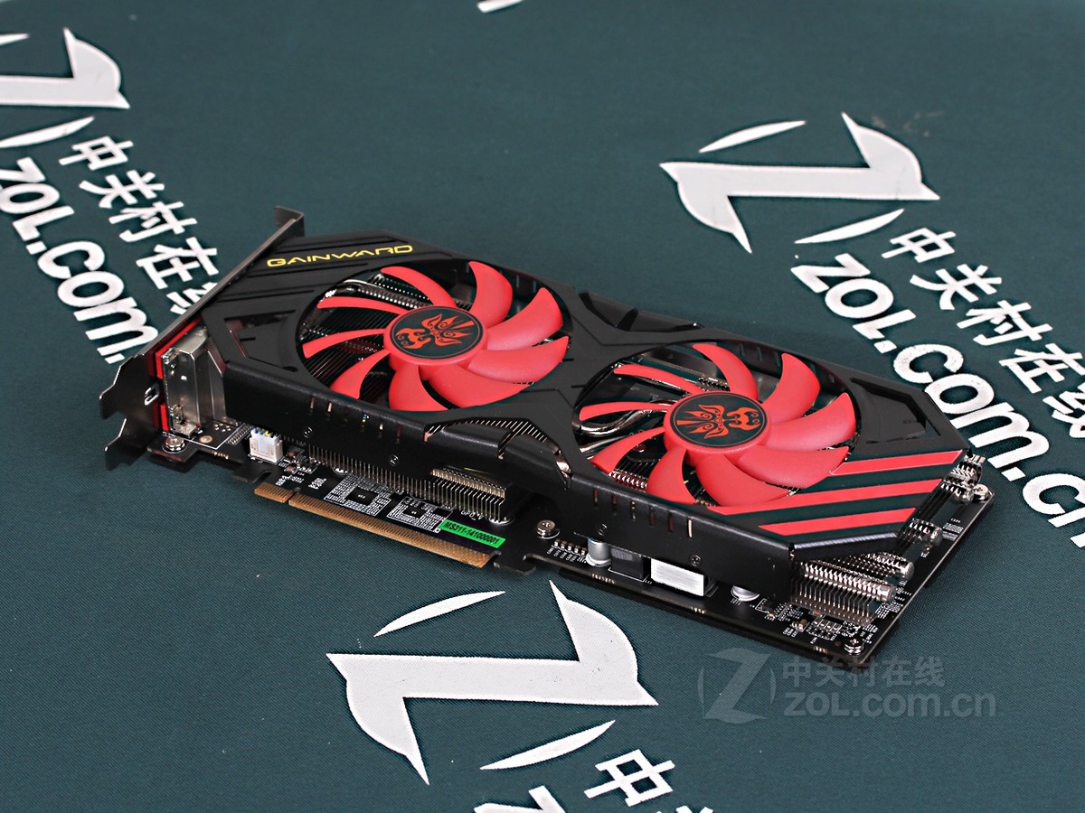 耕升gtx 970 赵云版 4g