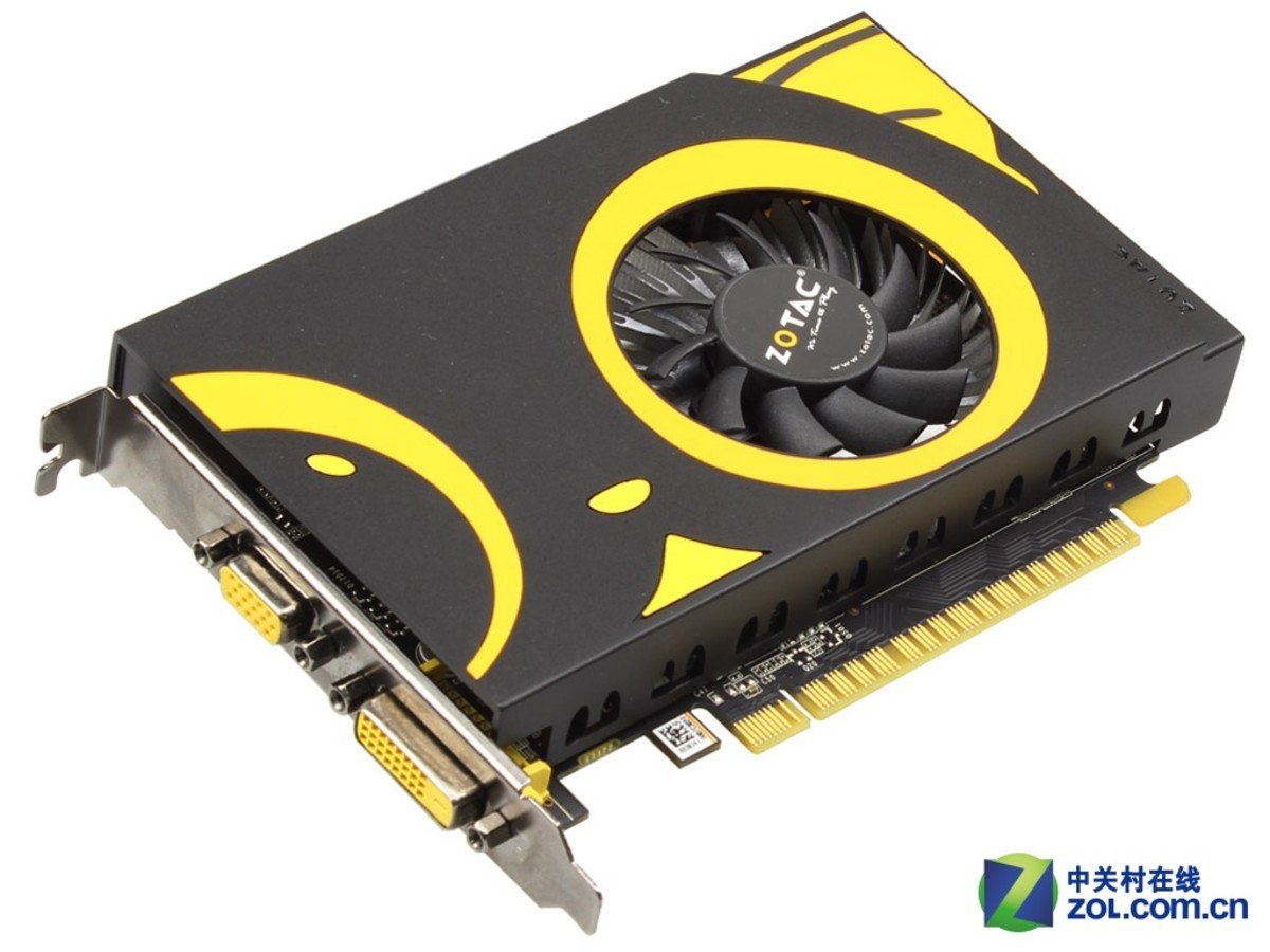 【高清图】 低端显卡大爆发 索泰gt720喵星版萌萌哒图6