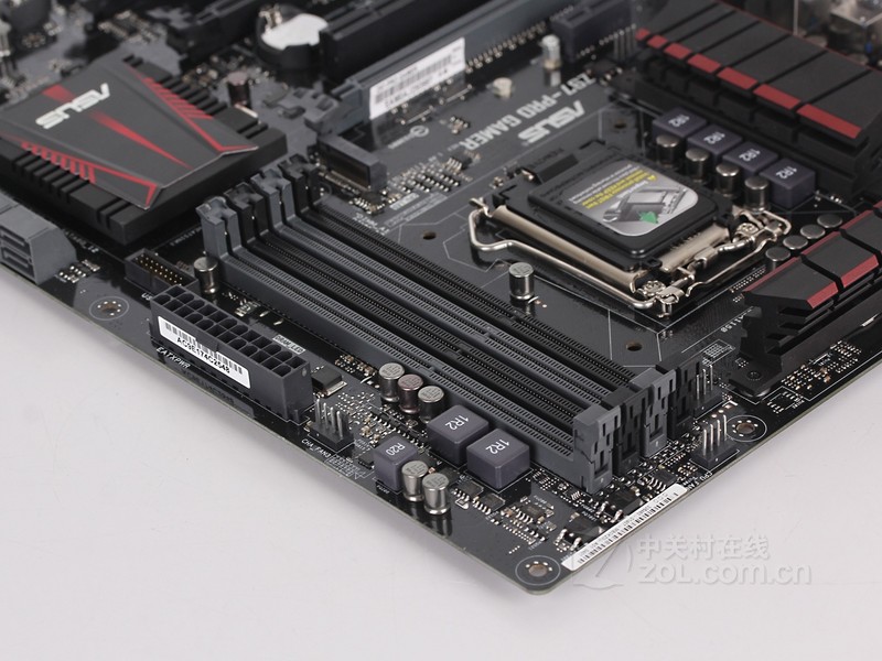华硕z97-pro gamer 效果图(9/16)