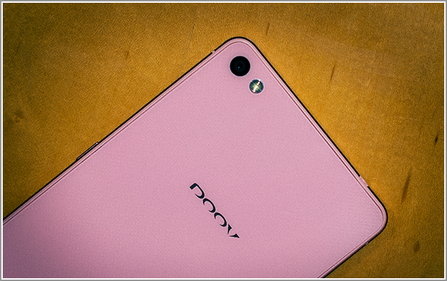 【高清图】 至美轻薄带4g 朵唯 倾城l1女性手机评测图1