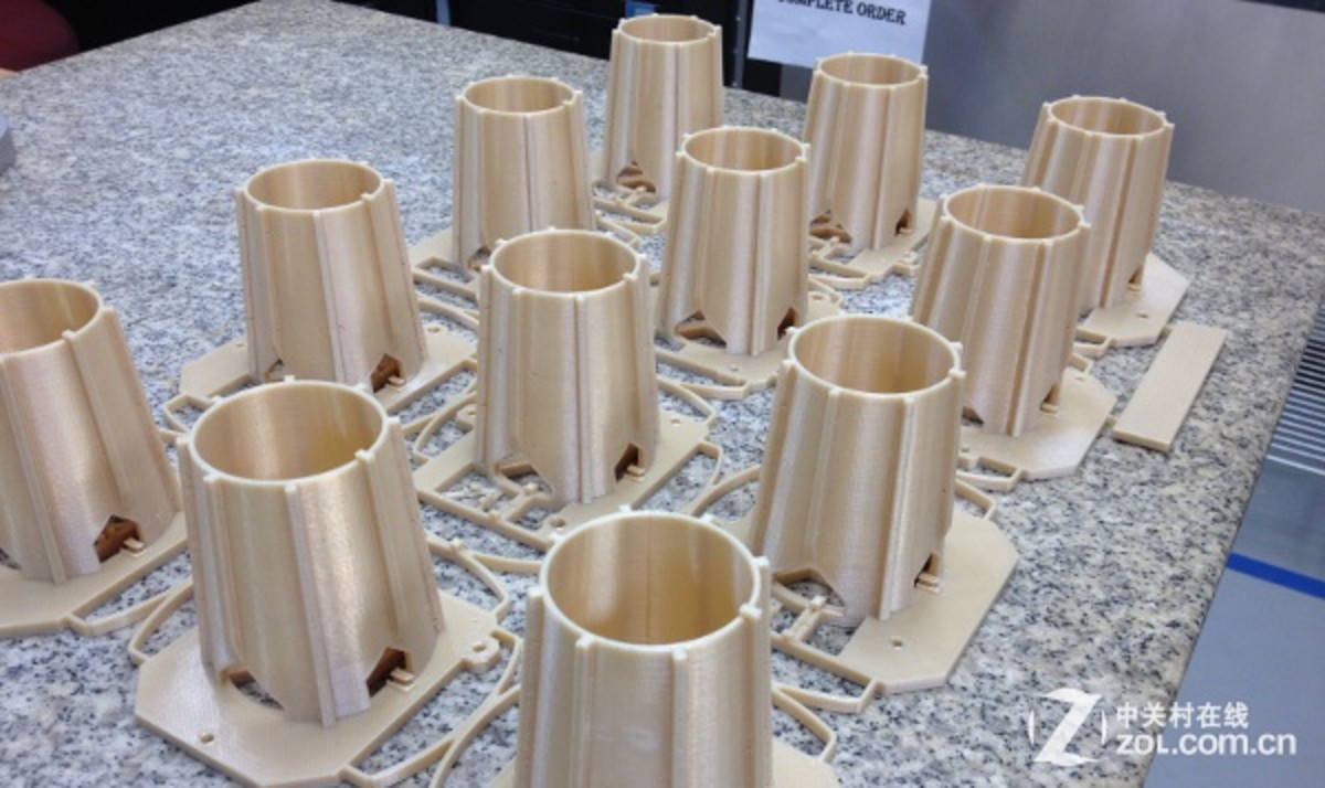 3d打印卫星天线 工程塑料开启太空之旅 (2/2)