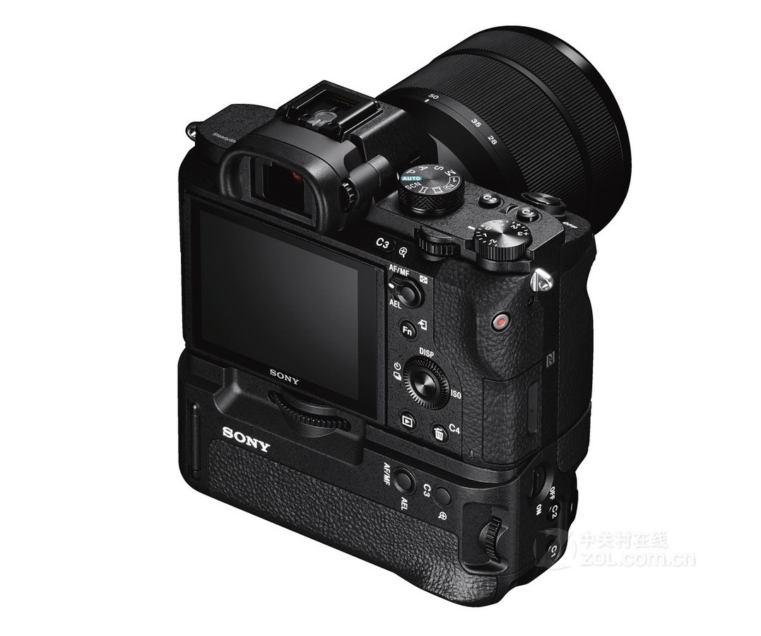 【高清图】索尼a7 ii系列(sony(索尼))整体外观图 图64-zol中关村在线