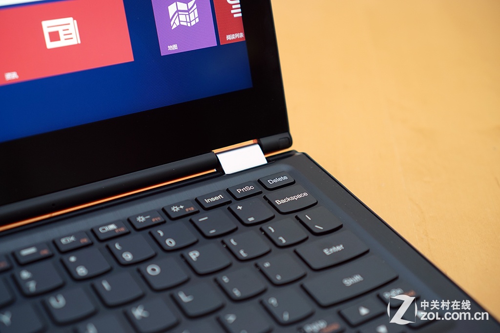 【高清图】 时尚潮流领航者 联想yoga 3 11评测图2