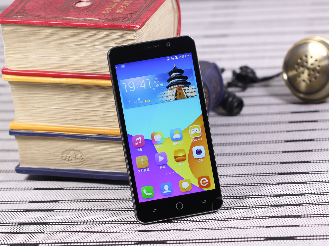 酷派新k1(移动4g)