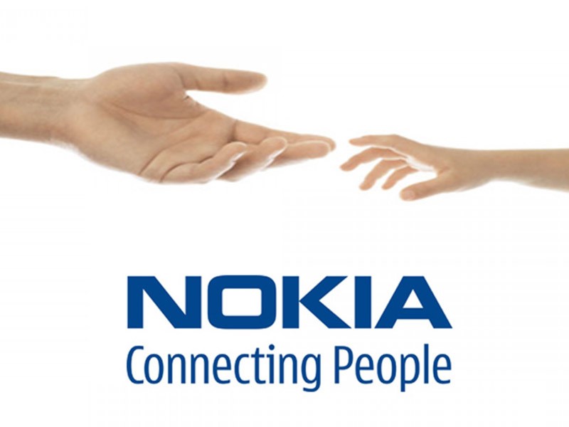 手牵手:伴随诺基亚铃声nokia tune响起,总能看到一只小手和一只大手