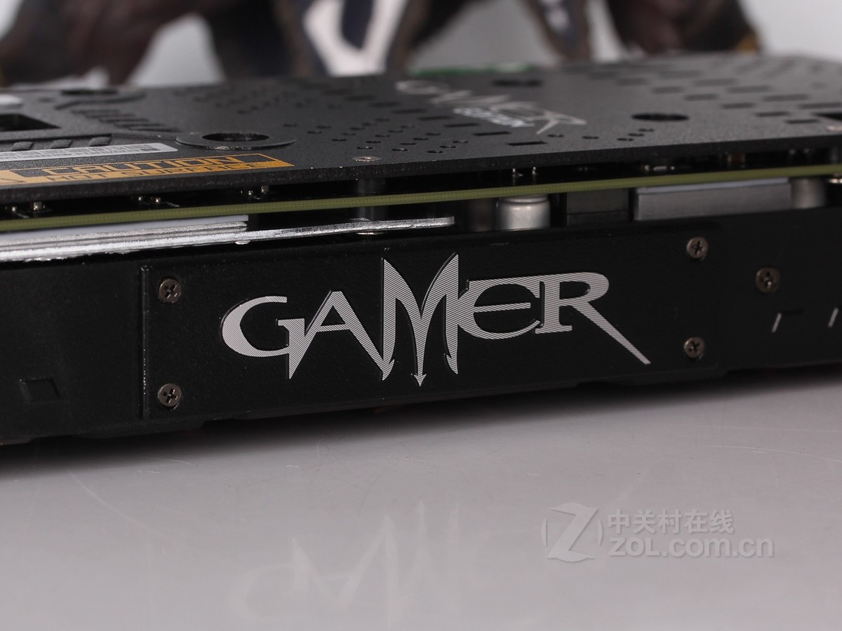 【高清图】 影驰(galaxy)geforce gtx 970 gamer效果图 图78