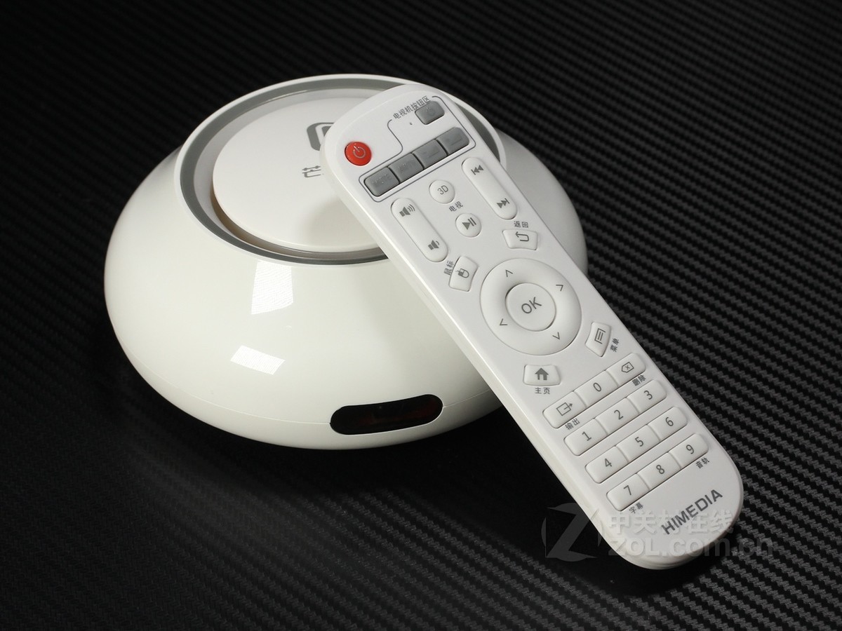 【高清图】 海美迪(himedia)m3效果图 图67