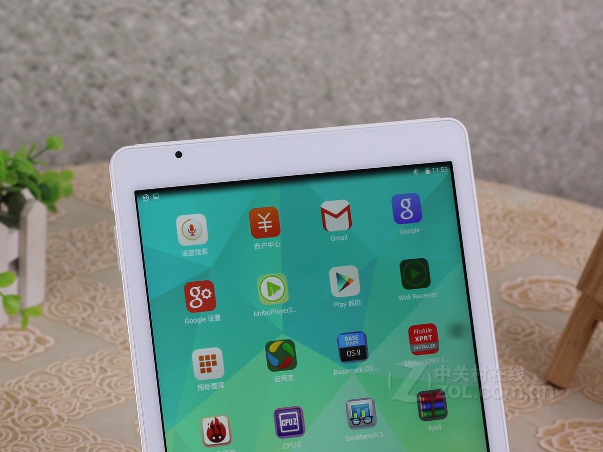 【高清图】 台电(teclast)x98 air Ⅱ效果图 图148