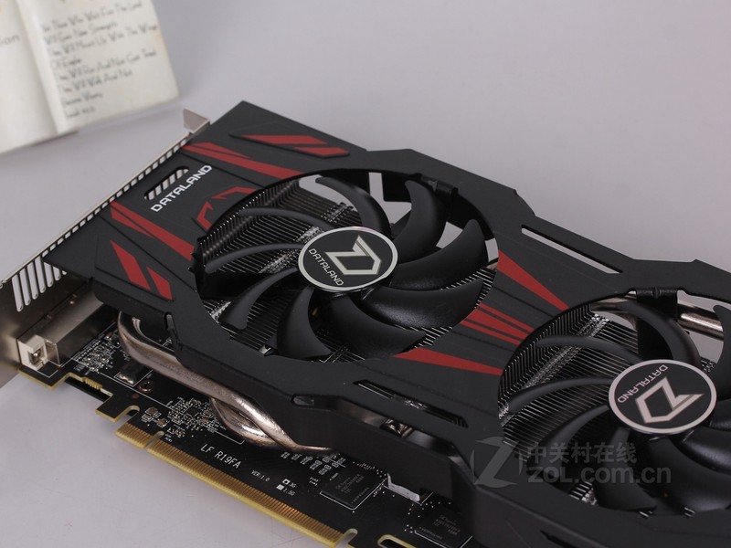 迪兰r9 280 酷能 3g dc 效果图(9/12)