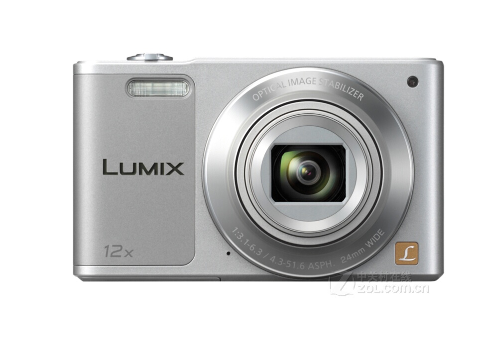 【高清图】 松下(panasonic)sz10整体外观图 图8