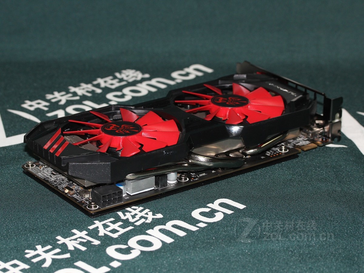 耕升gtx 960 关羽版 2g