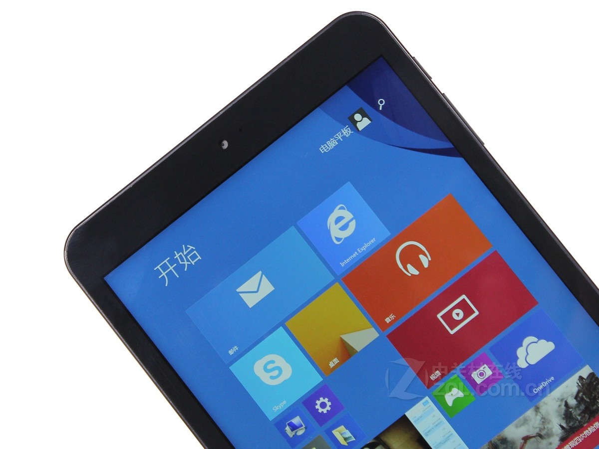 平板电脑 驰为平板电脑 驰为vi8 图片 局部细节图 8 / 12隐藏