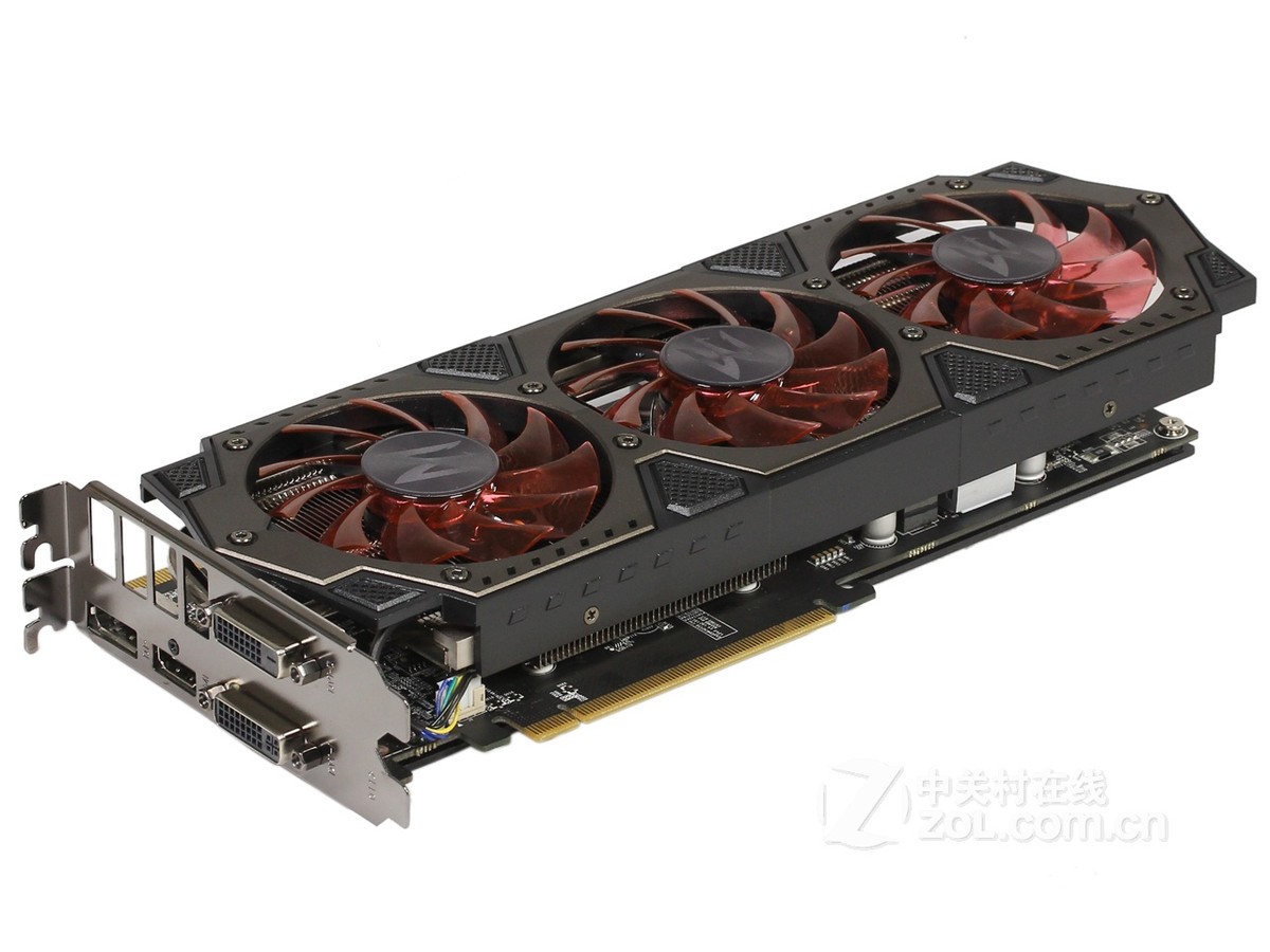 影驰geforce gtx 960 gamer