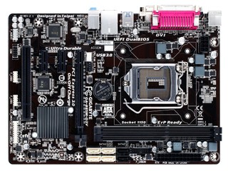 技嘉B85M-D3V(rev.2.1)