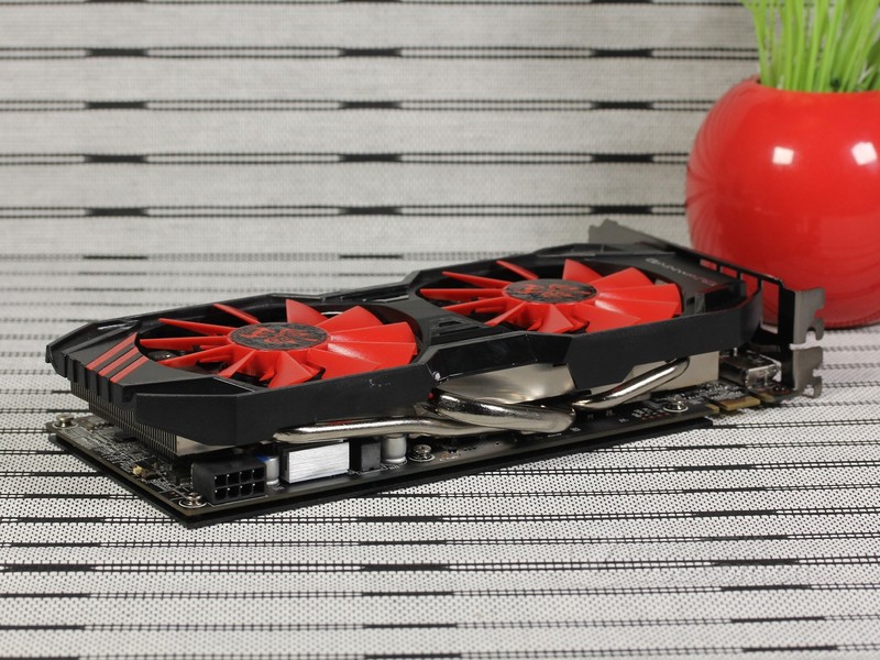 耕升gtx 960 关羽版 2g