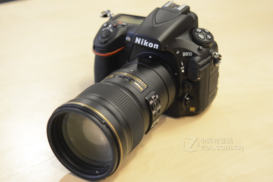 尼康afs300mmf4epfedvr