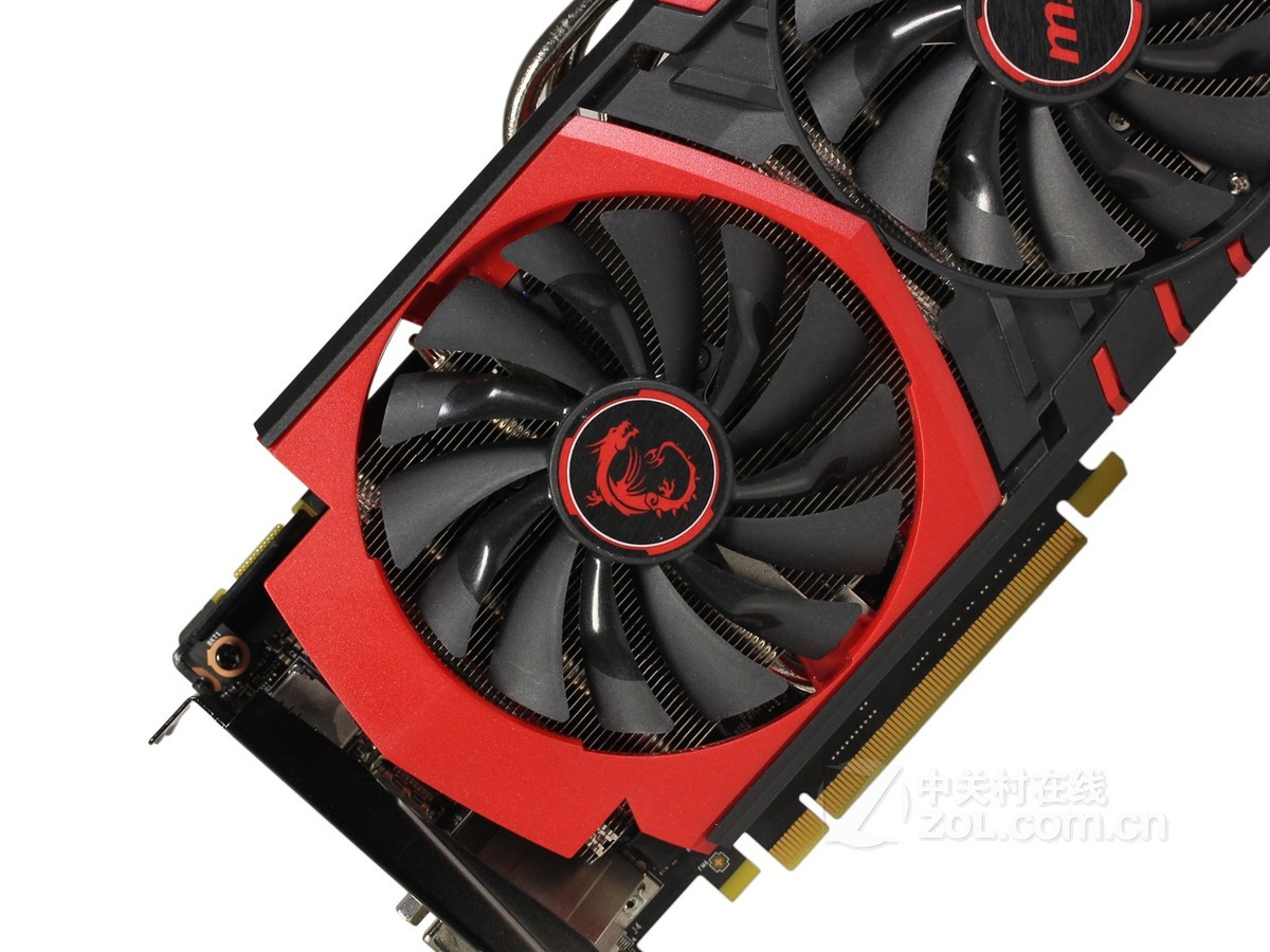 微星geforce gtx 960 gaming 2g