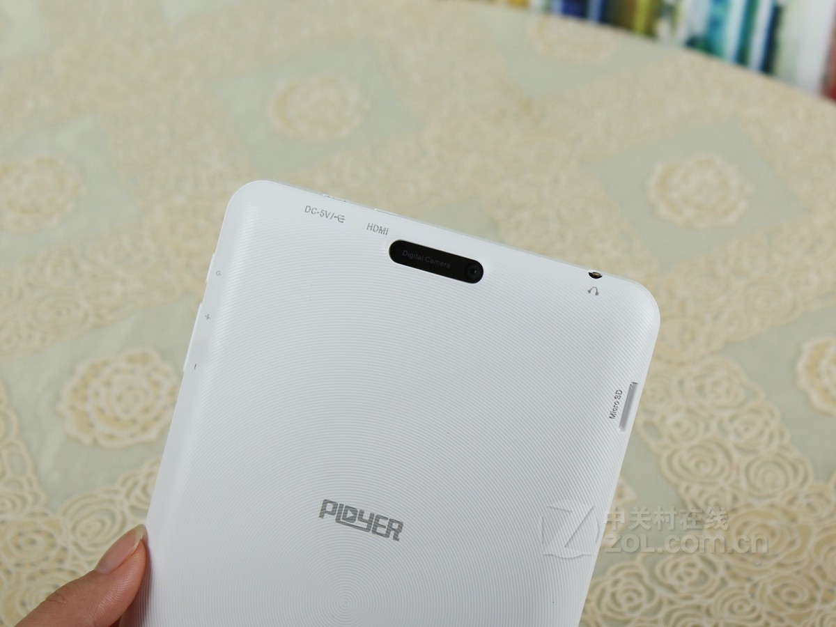 平板电脑 普耐尔平板电脑 普耐尔momo8w(双系统) 图片 效果图 15 / 32