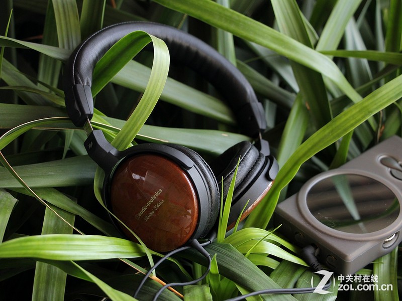 【高清图】 华丽女声利器 铁三角esw9ltd耳机试听图19