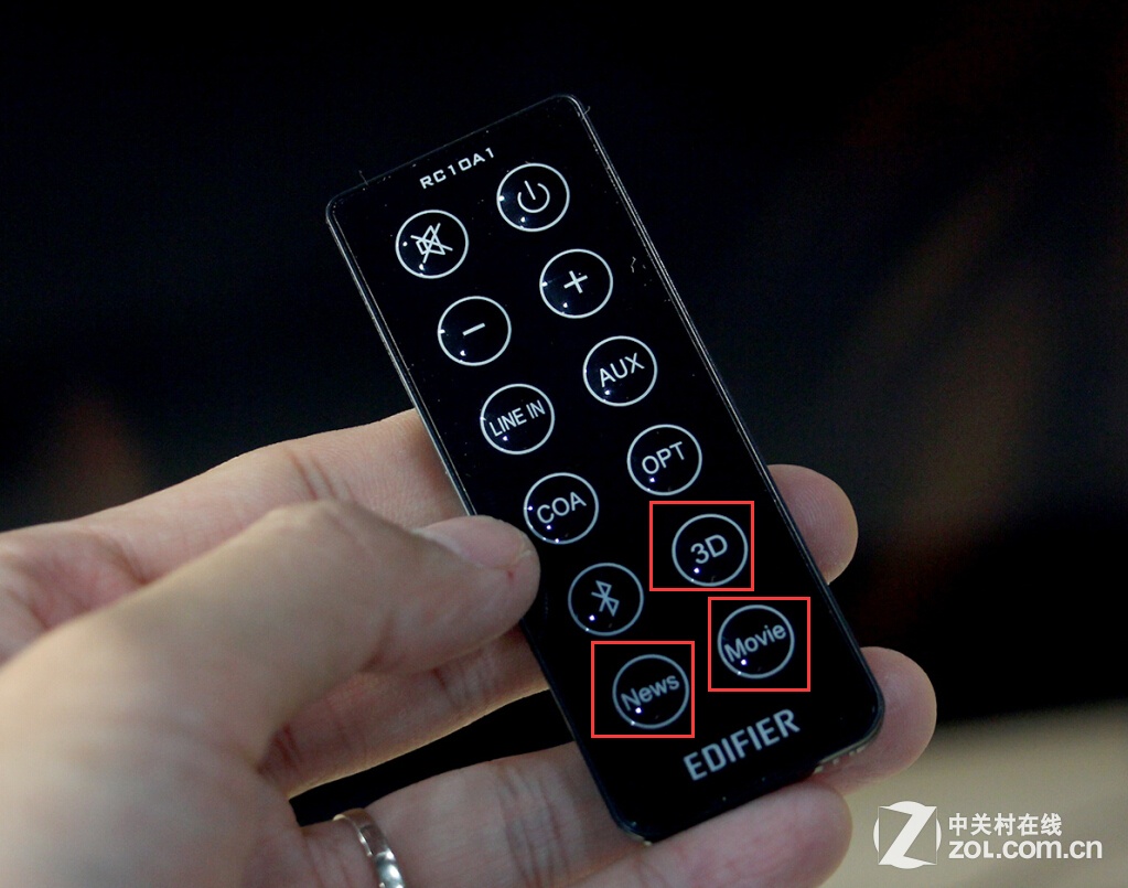 漫步者b3电视音响体验 (31/40)