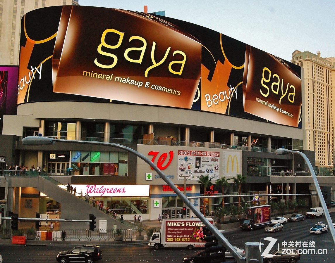 【高清图】三星收购led屏厂商yesco 拓展数字标牌图2-zol中关村在线