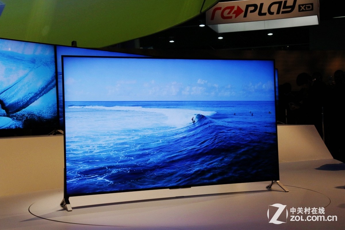 平板电视 索尼平板电视 索尼kd-65x9000a 图片 返回综述页 7 / 9隐藏