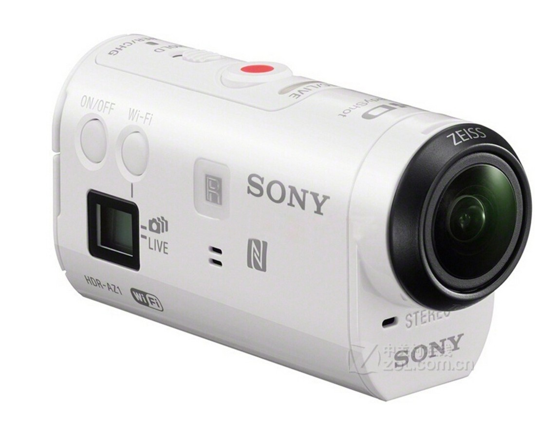【高清图】 索尼(sony)hdr-az1整体外观图 图6