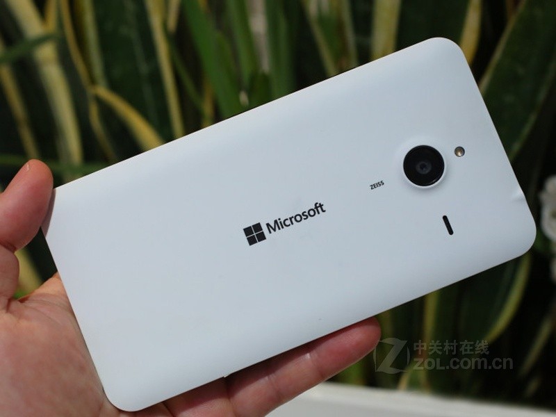 【高清图】 微软(microsoft)microsoft lumia 640 xl(双4g)实拍图 图