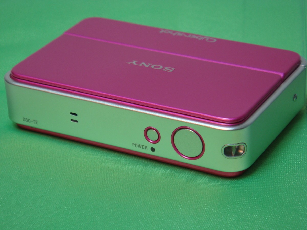 【高清图】 内置4g存储 索尼时尚卡片机t2全国首测图14