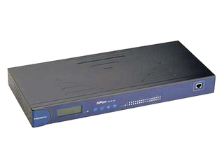 MOXA NPort 5610-16(16RS-232)