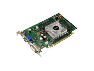 PNY 8400GS DDR2 256MƵ